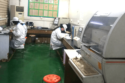 Electroplating Inspection