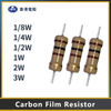 3/4W Instruments Neon Lamp Carbon Film Resistor