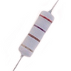 Safety Equipment Safe Aluminum Through-hole Resistor