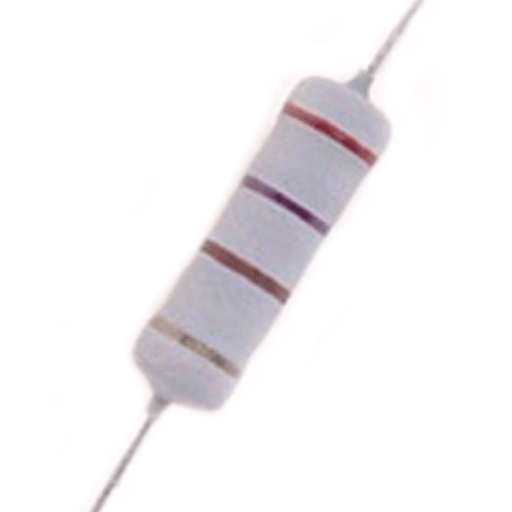 Safety Equipment Safe Aluminum Through-hole Resistor