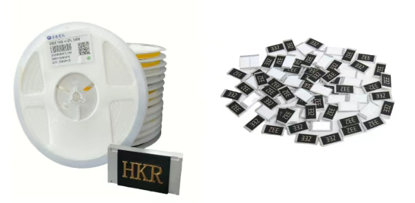 Varistor Square High Reliability Chip Resister