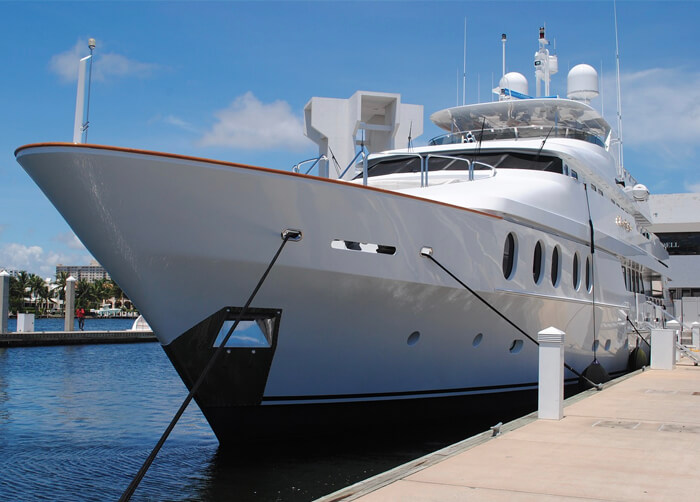 YACHT Catalogue