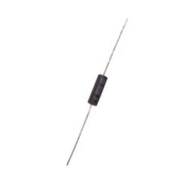 Yellow Square High Power Dip Resistor