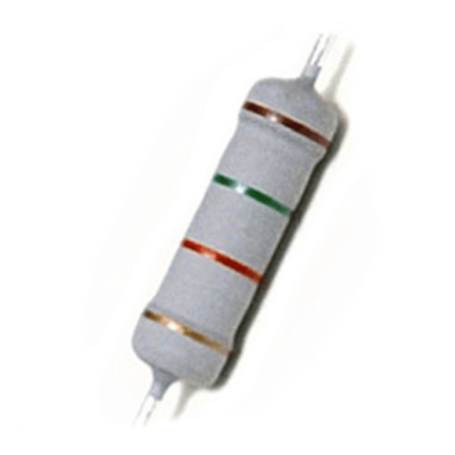 High-power Variable Robotics Metal Oxide Film Resistor