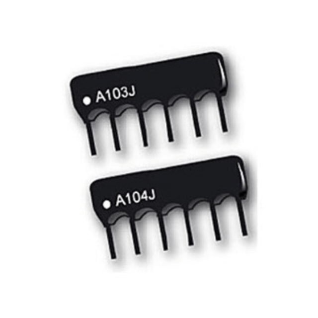 Thick Film Resistor Array