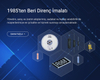50 Ohm Battery Pack High Frequency Smd Resistor