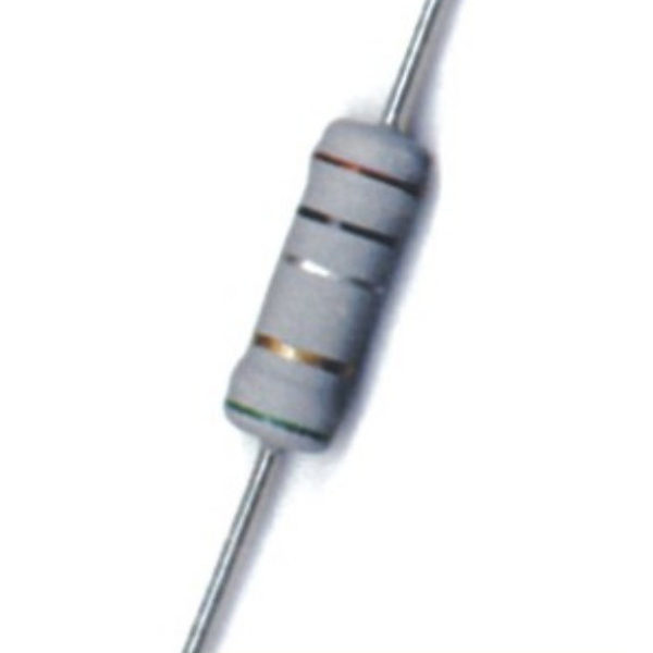 High-temperature Temperature Compensating Medical Equipment Metal Oxide Film Resistor