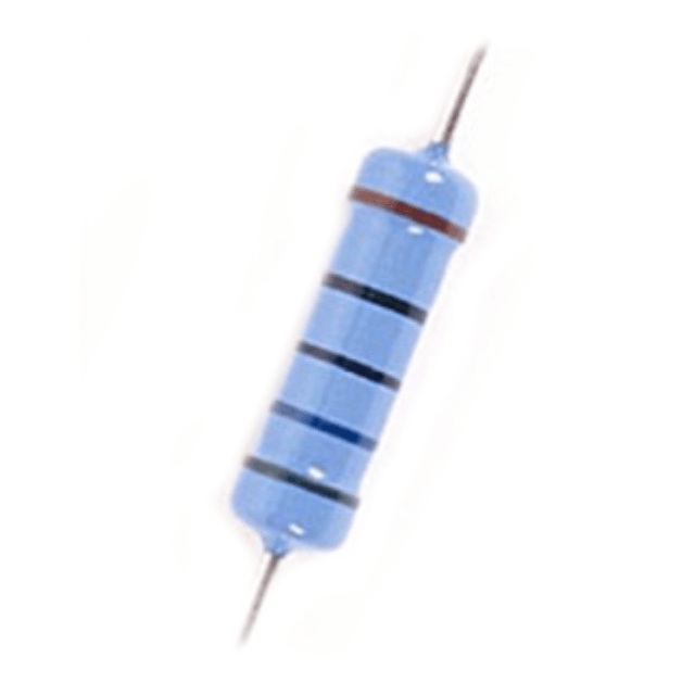 thumbnail image 2 of 10-Pack CGW Corning RN65D 135K Ohm 1% 1 Watt Precision Metal Film Resistors - USA 2 of 5