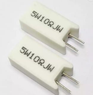 SQM Type Alumnium Fixed Cement Resistor