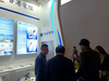 Blue Square High Overload Metal Glaze Coated Resistor