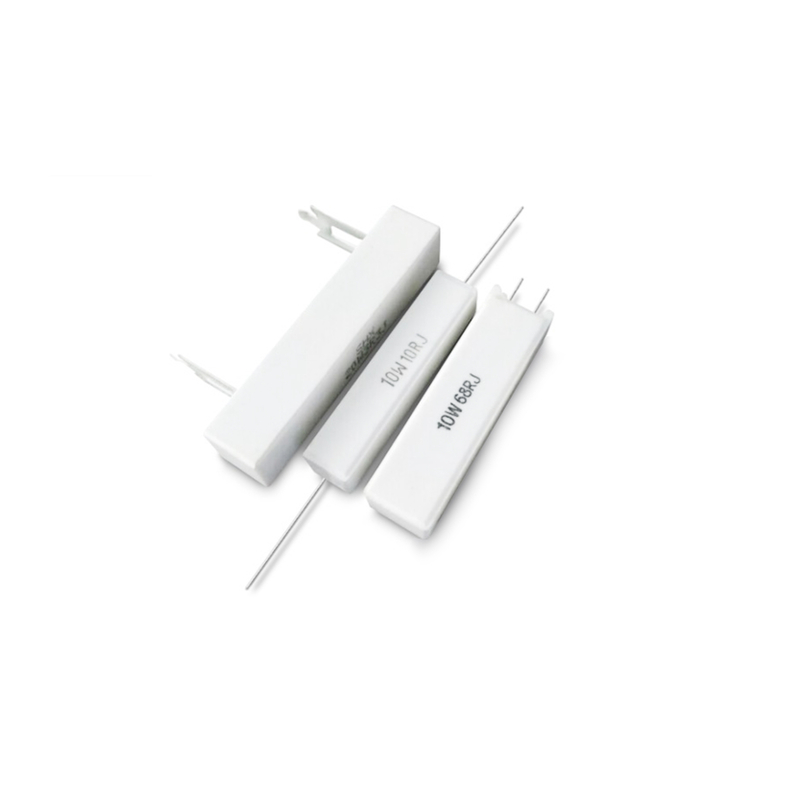 0.05 0.1 Power adapters cement resistor