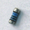 General Metal strip SMD resistor for audio