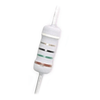 Fuse Resistor Sampling High Voltage Dip Resistor