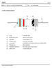 Protective High Overload Ceramic Metal Glaze Coated Resistor